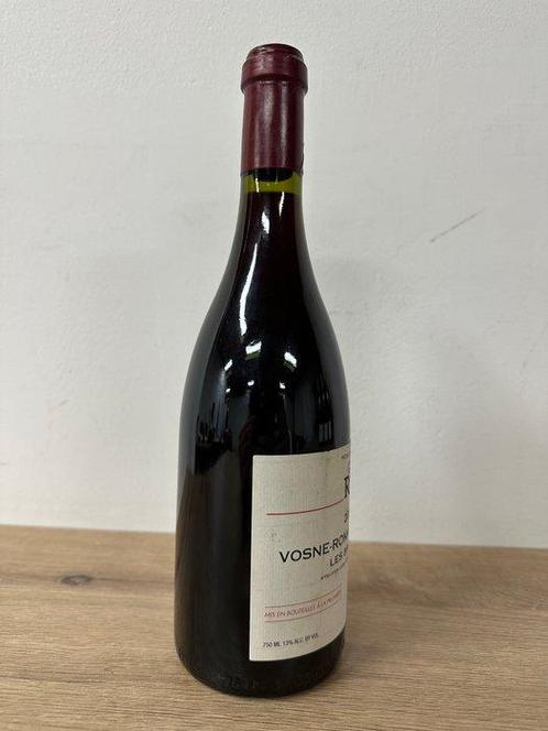 2003 Domaine René Engel Vosne-Romanée Les Brûlées -, Verzamelen, Wijnen