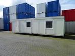 Kantoorunit – 10 x 3 meter – op slede (opknapper), Zakelijke goederen, Machines en Bouw | Keten en Containers