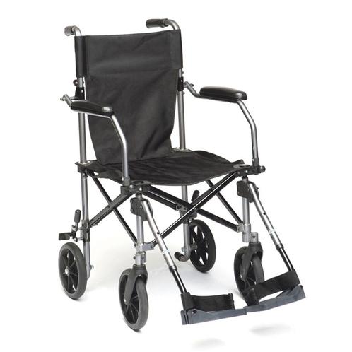Lichtgewicht Duwstoel Travelite (9,3 kg) | Drive, Diversen, Rolstoelen, Ophalen of Verzenden