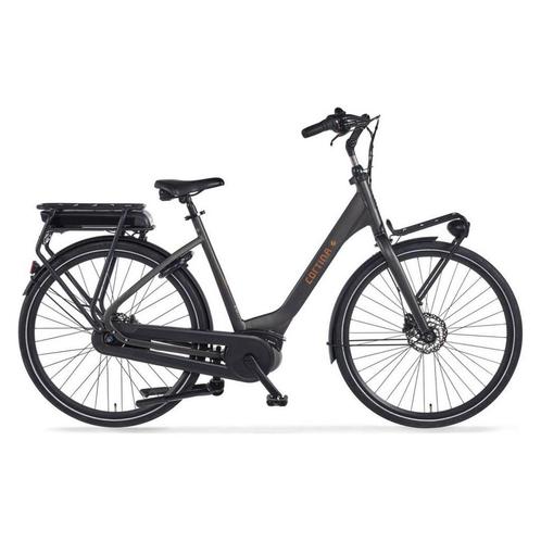 Cortina E-common Family, Fietsen en Brommers, Elektrische fietsen, Nieuw, 55 tot 59 cm, Cortina, 50 km per accu of meer, Verzenden