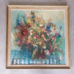 Paul Collomb (1921-2010) - Bouquet