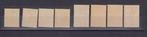 Nederland 1932/1933 - 2 Serie Complete Pro Infanzia e Pro, Gestempeld