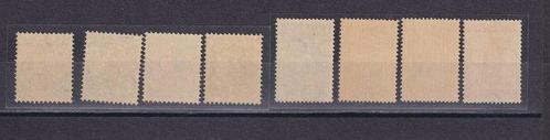 Nederland 1932/1933 - 2 Serie Complete Pro Infanzia e Pro, Postzegels en Munten, Postzegels | Nederland