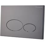 Wiesbaden X32 Metal Drukplaat voor Inbouwreservoir -, Ophalen of Verzenden, Nieuw