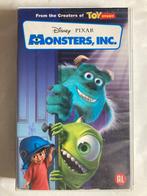 MONSTERS, INC. (VHS), Verzenden, Gebruikt
