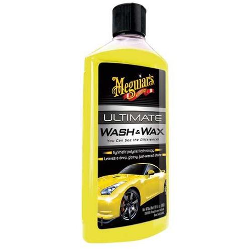 Meguiars Ultimate Wash & Wax 473ML, Auto diversen, Onderhoudsmiddelen, Verzenden