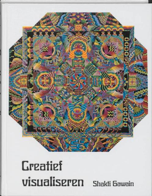 Creatief visualiseren / New age 9789020246247 S. Gawain, Boeken, Psychologie, Gelezen, Verzenden