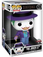 Funko Pop! Jumbo - Batman 1989 The Joker (Limited Edition), Verzamelen, Poppetjes en Figuurtjes, Nieuw, Verzenden