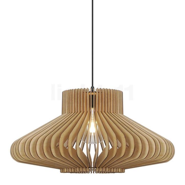 Nordlux Manago Hanglamp, bruin (Hanglampen, Binnenlampen), Huis en Inrichting, Lampen | Hanglampen, Nieuw, Verzenden