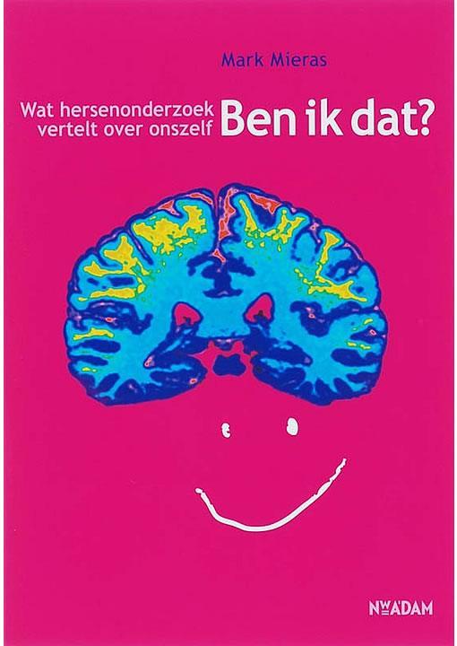 Ben ik dat Mark Mieras, Boeken, Psychologie, Gelezen, Verzenden