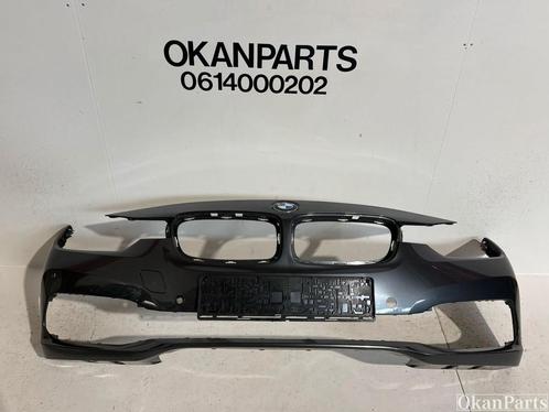 BMW 3-serie F30 F31 LCI voorbumper, Auto-onderdelen, Carrosserie en Plaatwerk, Gebruikt, Voor, Bumper, Ophalen
