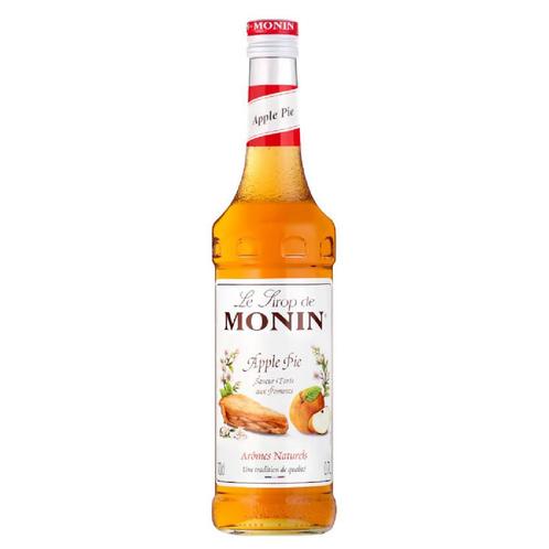 Monin Siroop Appeltaart 700ml, Hobby en Vrije tijd, Taarten en Cupcakes maken, Nieuw, Verzenden