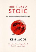 Think Like A Stoic | 9781529435818 | Mogi, Ken, Ophalen of Verzenden, Nieuw, Mogi, Ken