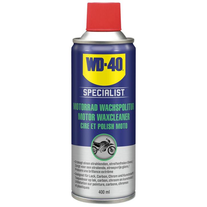 WD-40 Specialist Motor Waxcleaner, Motoren, Accessoires | Onderhoudsmiddelen, Verzenden