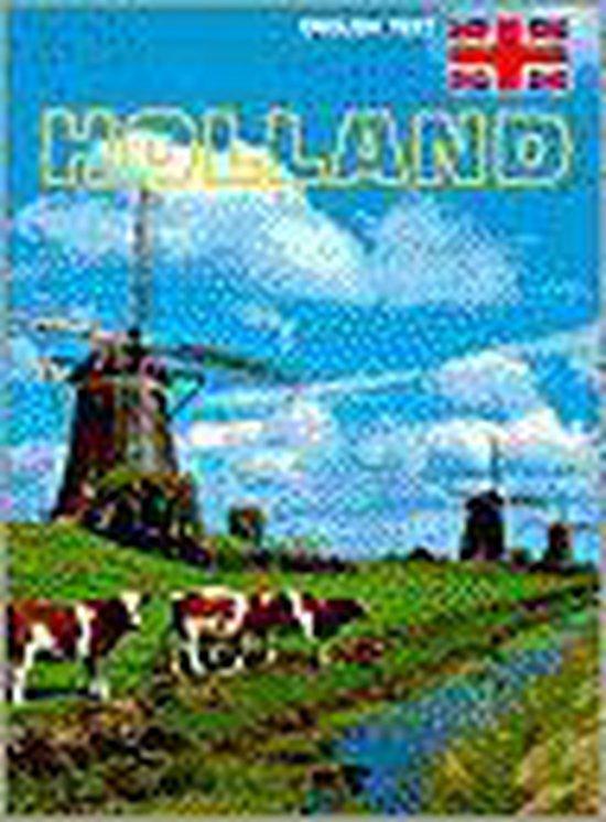 HOLLAND ENGELSE-ED 9789051212013 Bert van Loo, Boeken, Wetenschap, Zo goed als nieuw, Verzenden