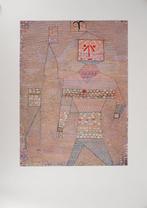 Paul Klee (1879-1940) - Personnage heureux