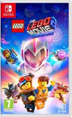 The LEGO Movie 2 Videogame Switch Garantie & morgen in huis!, Spelcomputers en Games, Games | Nintendo Switch, 1 speler, Ophalen of Verzenden
