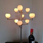 Tafellamp - Metaal - Glas - Bolletjes lamp inclusief