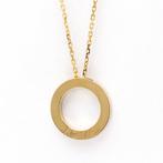 Cartier - Ketting met hanger Roze goud, Sieraden, Tassen en Uiterlijk, Antieke sieraden