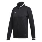 Adidas T19 Track Jacket Dames Zwart, Nieuw, Verzenden