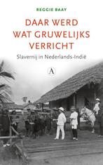 9789025313319 Daar werd wat gruwelijks verricht, Boeken, Verzenden, Nieuw, Reggie Baay