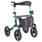 MultiMotion Outdoor rollator - Groen, Ophalen of Verzenden, Nieuw
