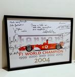 Michael Schumacher-Ferrari 1999-2000-2001-2002-2003-2004 -, Nieuw