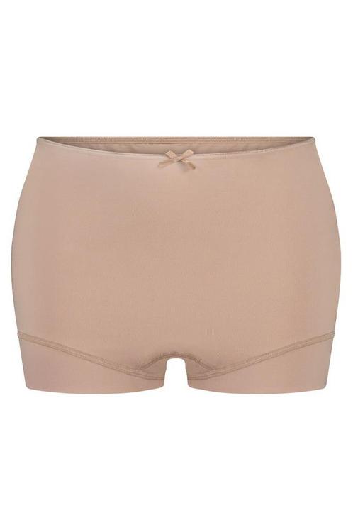 RJ Pure Color Short Extra Hoog Maat:, Kleding | Dames, Ondergoed en Lingerie, Overige kleuren, Verzenden