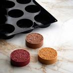 Pavoni Siliconen Vorm Azteca Ø80mm (12) 40x30cm, Verzenden, Nieuw