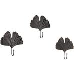 Garderobehaak - Trion Merel - Wandgarderobe Haak - Set van 3, Ophalen of Verzenden, Nieuw, Metaal