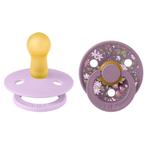 BIBS X Liberty Chamomile Lawn/Violet Sky Mix Spenen Maat 1, Ophalen of Verzenden, Nieuw, Overige typen