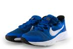 Nike sportschoenen in maat 33 Blauw | 10% korting, Kinderen en Baby's, Kinderkleding | Schoenen en Sokken, Verzenden, Zo goed als nieuw