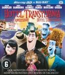 Hotel Transylvania (2D + 3D blu-ray) - Blu-ray, Cd's en Dvd's, Blu-ray, Verzenden