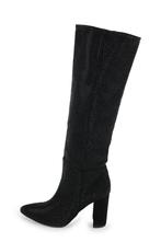 Mexx Laarzen in maat 40 Zilver, Kleding | Dames, Schoenen, Hoge laarzen, Mexx, Overige kleuren, Verzenden