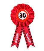 Rozet Hoera 30 Jaar Hoera, Verzenden, Nieuw