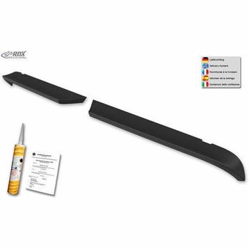 Dakspoiler Volkswagen Crafter H2 2017-Heden CS207 beschikbaar voor biedingen