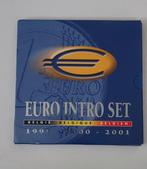 België. Trippleset 1999/2001  (Zonder Minimumprijs), Postzegels en Munten, Munten | Europa | Euromunten