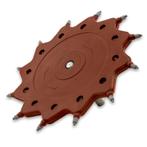 Tercoo Roestverwijderaar Schijf, Ophalen of Verzenden, Nieuw