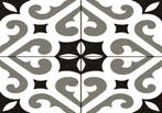 Cemento Decor vloertegel mat-45x45-Verona Grey, Doe-het-zelf en Verbouw, Tegels, Ophalen of Verzenden, Nieuw