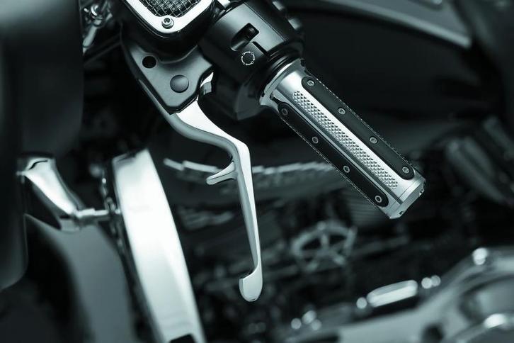 Kuryakyn Trigger Lever Set 17-Up Touring Chrome - 1981, Auto-onderdelen, Interieur en Bekleding, Ophalen of Verzenden