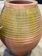 Bak - Terracotta - 1920-1930 - vasen tinaja fles, Antiek en Kunst