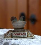 Courage Brewery England Merchandise figuur - Messing -