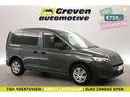 Volkswagen Caddy 2.0 TDI 122PK Automaat 2xSchuifdeur Cruise, Auto's, Bestelauto's, Automaat, Volkswagen, Diesel, Nieuw