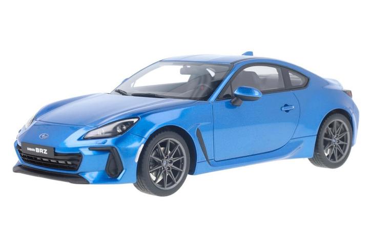 Subaru BRZ OT498 Ottomobile  Modelauto 1:18  2024, Hobby en Vrije tijd, Modelauto's | 1:18, Verzenden