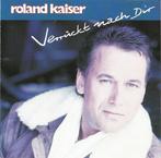 cd - Roland Kaiser - VerrÃ¼ckt Nach Dir, Zo goed als nieuw, Verzenden