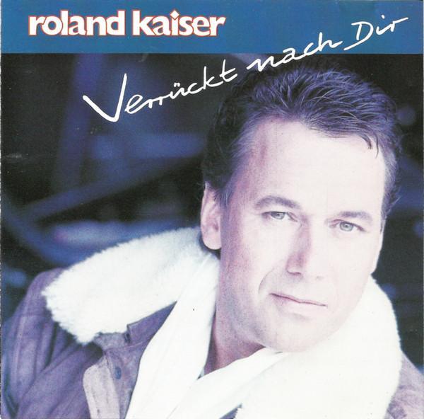 cd - Roland Kaiser - VerrÃ¼ckt Nach Dir, Cd's en Dvd's, Cd's | Overige Cd's, Zo goed als nieuw, Verzenden