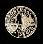 Portugal. 25 ECU Vasco da Gama PROOF - Prata 925‰, 27,8 gr