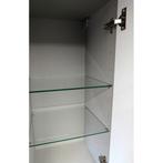 Wiesbaden Vision - Kolomkast - 2 deuren - 160x35x35 - Wit, Ophalen of Verzenden, Nieuw