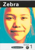 Zebra Werkboek 1 9789006810400 L. Alons, Verzenden, Zo goed als nieuw, L. Alons