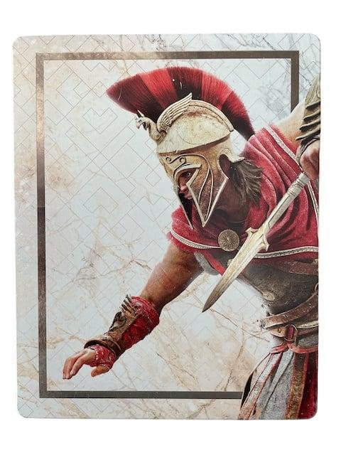 Assassins Creed Odyssey Steelbook (XBOX ONE) (TWEEDEHANDS), Spelcomputers en Games, Games | Xbox One, Verzenden